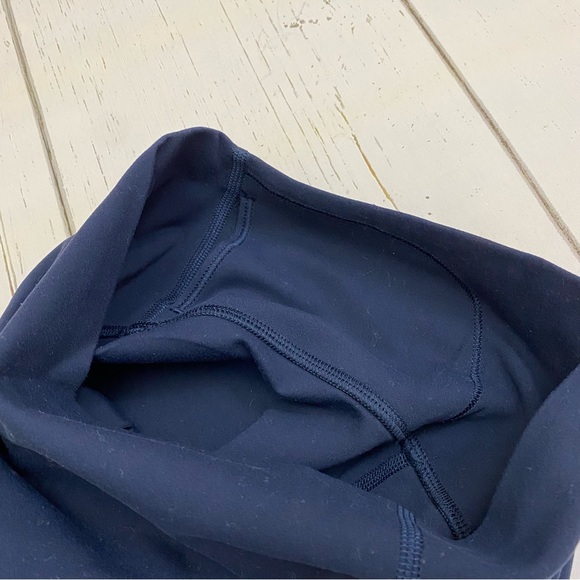 Lululemon Align Leggings Navy Soul Cycle - Size 4 - Picture 2 of 6